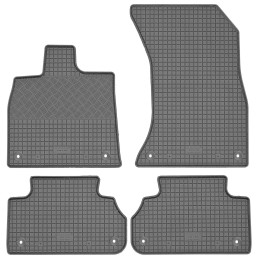 Audi Q5 II 2017- Guminiai kilimėliai RIGUM 904086