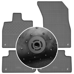 Audi Q5 II 2017- Guminiai kilimėliai RIGUM 904086