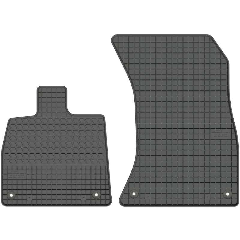 Audi Q5 II 2017- MOTOHOBBY priekiniai guminiai kilimėliai 200410/2