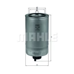 KC 186 Knecht kuro filtras