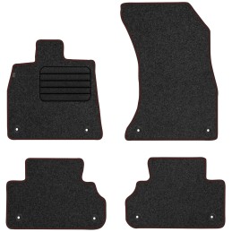 Audi Q5 II 2017- Veliūriniai kilimėliai MAX-DYWANIK