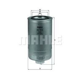 KC 214 Knecht kuro filtras