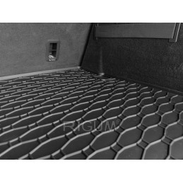 Audi Q5 II visureigis 2017- Bagažinės kilimėlis RIGUM 402056