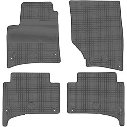 Audi Q7 I 2005-2015 Guminiai kilimėliai DOMA 212744