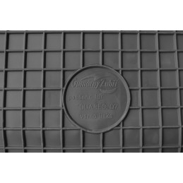 Audi Q7 I 2005-2015 Guminiai kilimėliai DOMA 212744