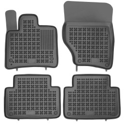 Audi Q7 I 2005-2015 Guminiai kilimėliai REZAW 200307