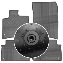 Audi Q7 I 2006-2014 m. Guminiai kilimėliai RIGUM 900194