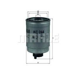 KC 244 Knecht kuro filtras