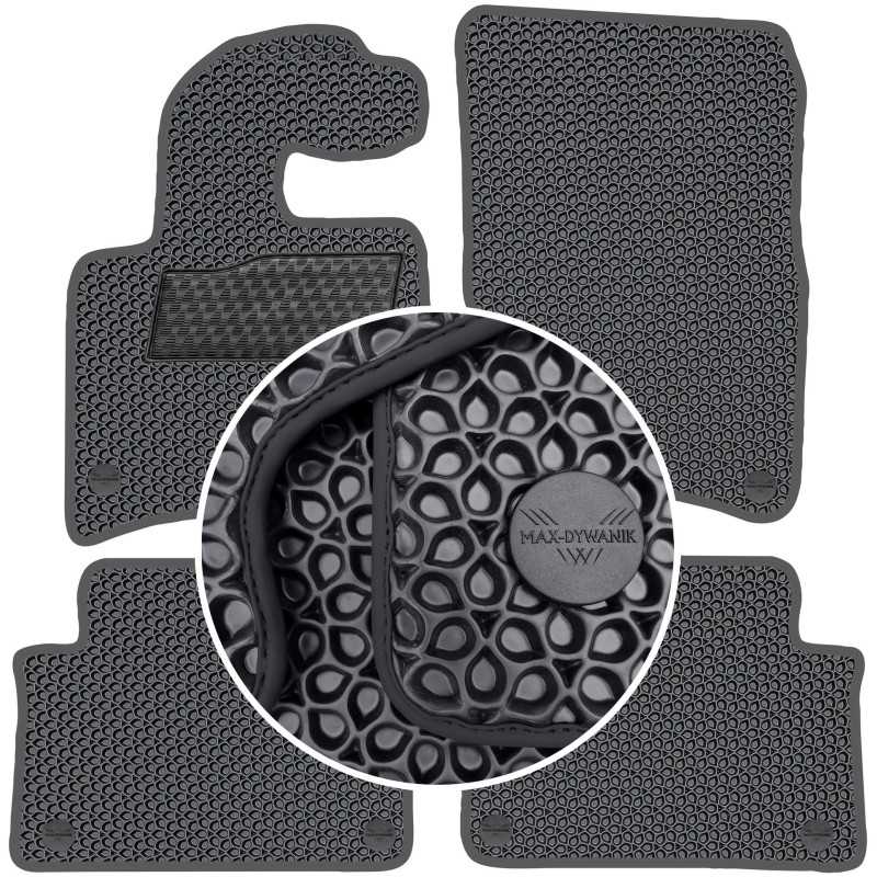 Audi Q7 I 5os 2006-2015 EVA MAX-MAT 10050