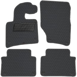 Audi Q7 I 5os 2006-2015 EVA MAX-MAT 10050
