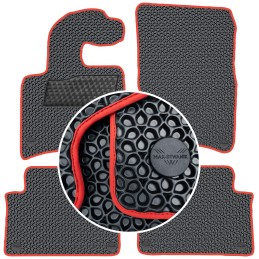 Audi Q7 I 5os 2006-2015 EVA MAX-MAT 10050