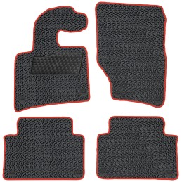 Audi Q7 I 5os 2006-2015 EVA MAX-MAT 10050