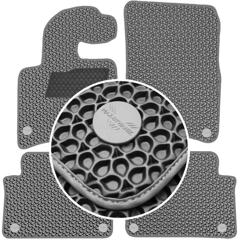 Audi Q7 I 5os 2006-2015 EVA MAX-MAT 10050