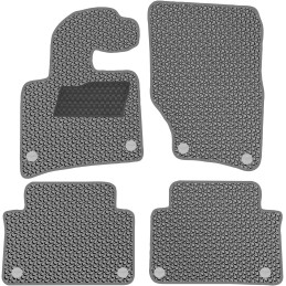 Audi Q7 I 5os 2006-2015 EVA MAX-MAT 10050