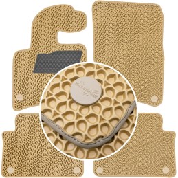 Audi Q7 I 5os 2006-2015 EVA MAX-MAT 10050