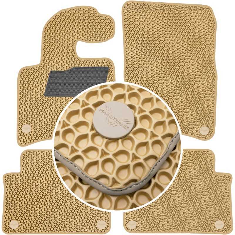 Audi Q7 I 5os 2006-2015 EVA MAX-MAT 10050