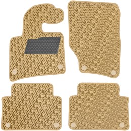 Audi Q7 I 5os 2006-2015 EVA MAX-MAT 10050