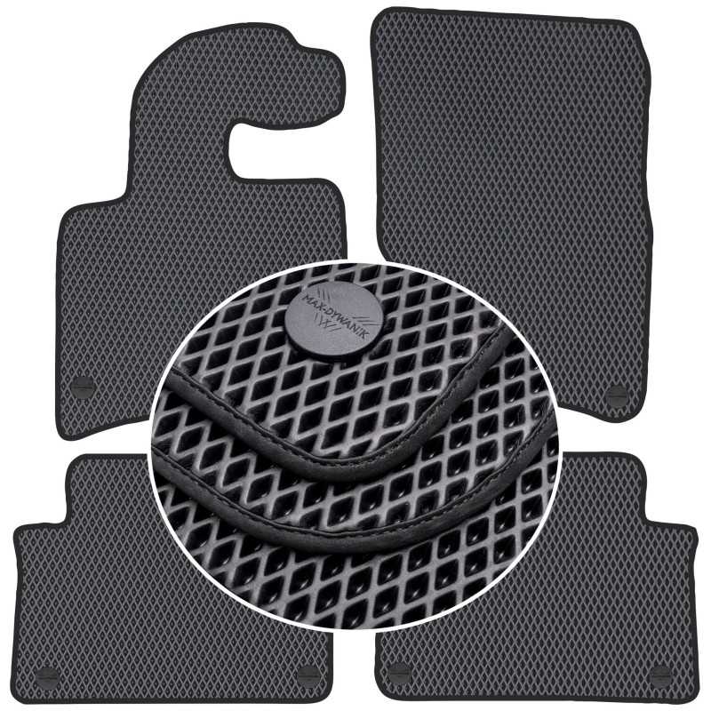 Audi Q7 I 5os 2006-2015 EVA MAX-MAT 10050