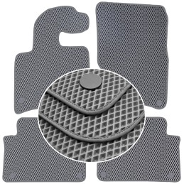 Audi Q7 I 5os 2006-2015 EVA MAX-MAT 10050