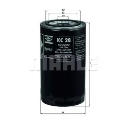 KC 28 Knecht kuro filtras