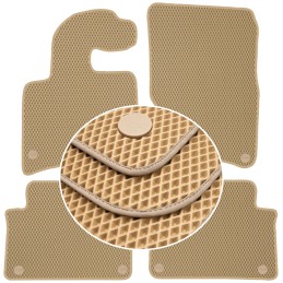 Audi Q7 I 5os 2006-2015 EVA MAX-MAT 10050