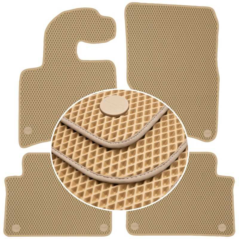 Audi Q7 I 5os 2006-2015 EVA MAX-MAT 10050