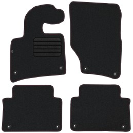 Audi Q7 I 5os 2006-2015 Veliūriniai kilimėliai MAX-DYWANIK