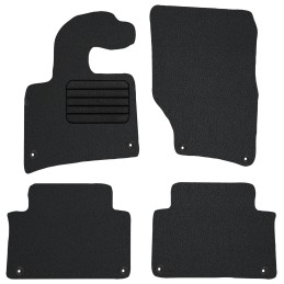 Audi Q7 I 5os 2006-2015 Veliūriniai kilimėliai MAX-DYWANIK