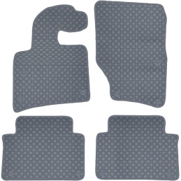 Audi Q7 I 5os 2006-2015m. Guminiai kilimėliai PRIME-LINER MAX-MAT