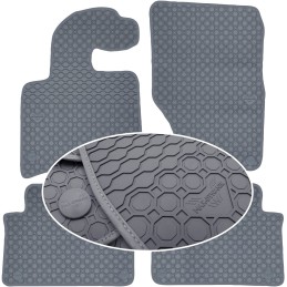 Audi Q7 I 5os 2006-2015m. Guminiai kilimėliai PRIME-LINER MAX-MAT