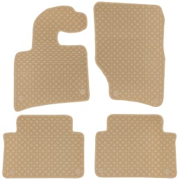 Audi Q7 I 5os 2006-2015m. Guminiai kilimėliai PRIME-LINER MAX-MAT