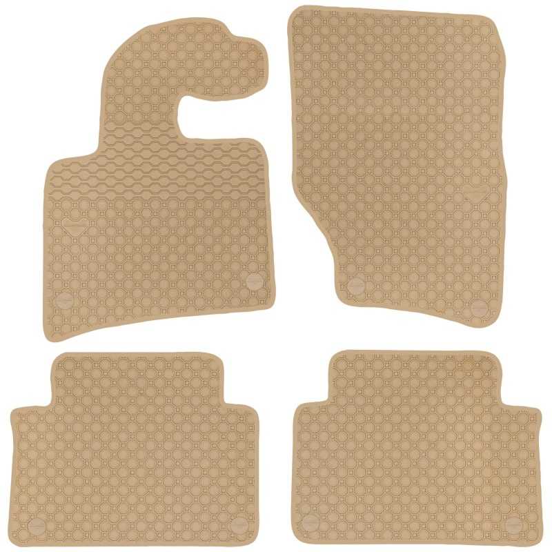 Audi Q7 I 5os 2006-2015m. Guminiai kilimėliai PRIME-LINER MAX-MAT