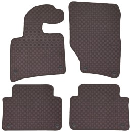 Audi Q7 I 5os 2006-2015m. Guminiai kilimėliai PRIME-LINER MAX-MAT