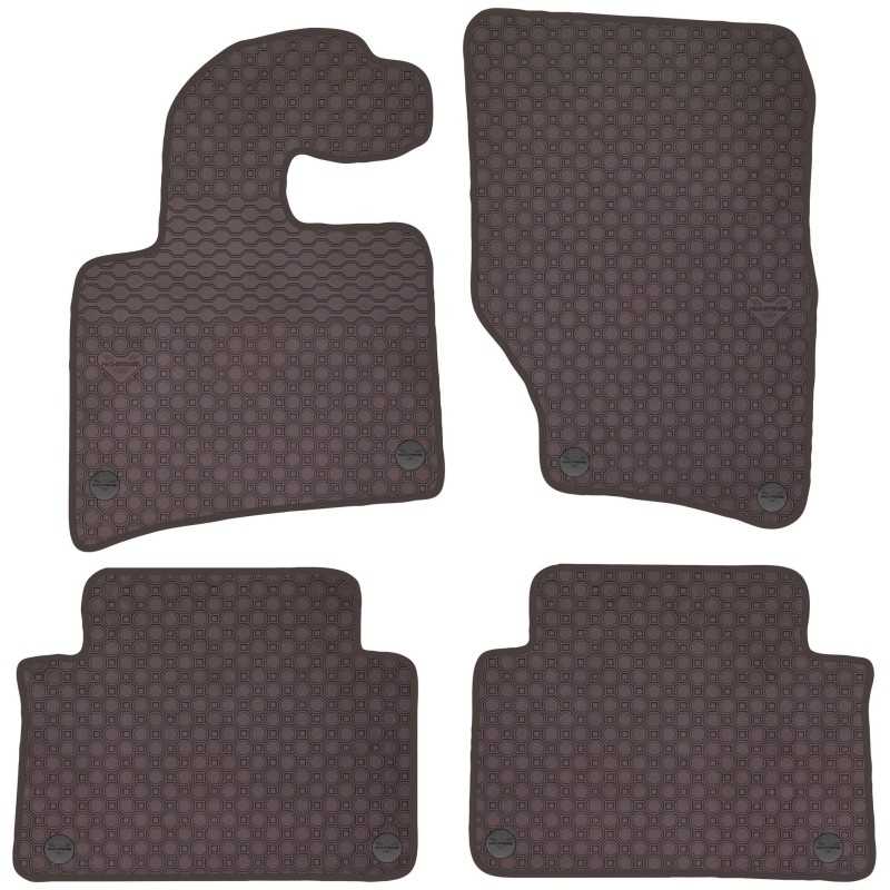 Audi Q7 I 5os 2006-2015m. Guminiai kilimėliai PRIME-LINER MAX-MAT