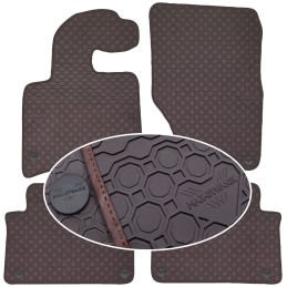 Audi Q7 I 5os 2006-2015m. Guminiai kilimėliai PRIME-LINER MAX-MAT