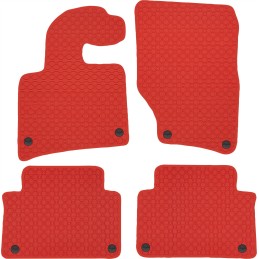 Audi Q7 I 5os 2006-2015m. Guminiai kilimėliai PRIME-LINER MAX-MAT