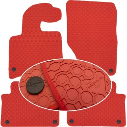 Audi Q7 I 5os 2006-2015m. Guminiai kilimėliai PRIME-LINER MAX-MAT