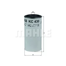 KC 430 D Knecht kuro filtras