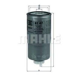 KC 47 Knecht kuro filtras