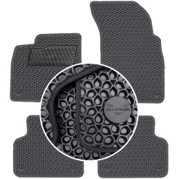 Audi Q7 II 2015- EVA MAX kilimėliai - MAT 10051