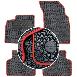 Audi Q7 II 2015- EVA MAX kilimėliai - MAT 10051