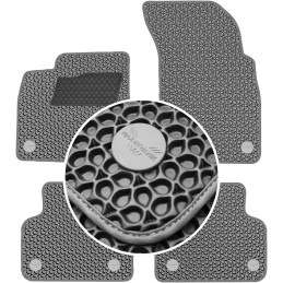 Audi Q7 II 2015- EVA MAX kilimėliai - MAT 10051