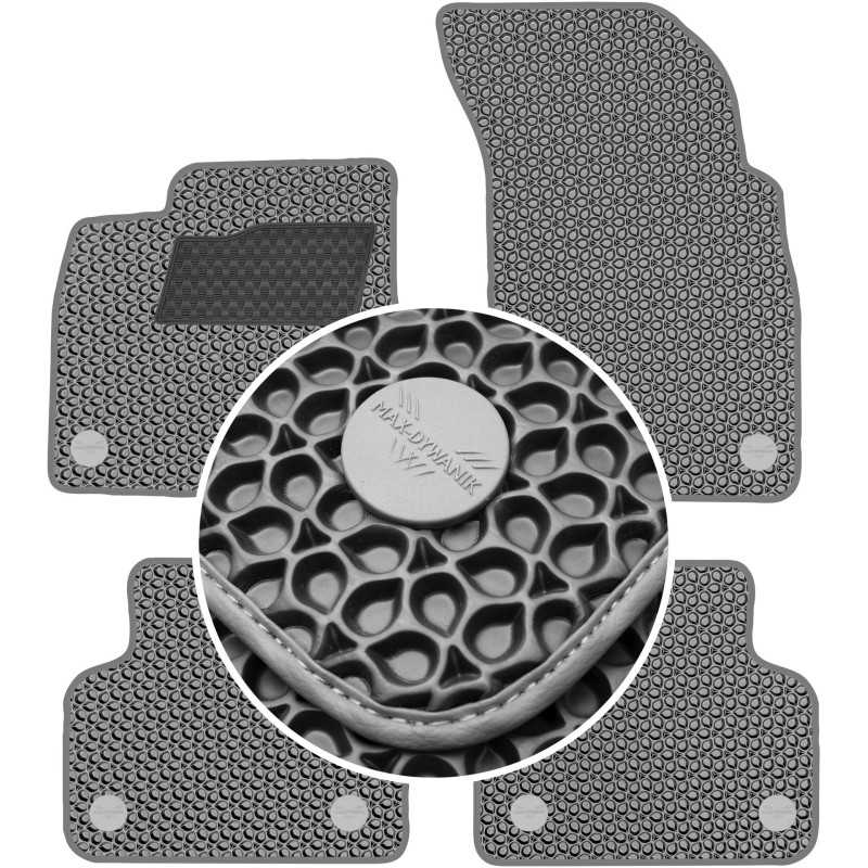 Audi Q7 II 2015- EVA MAX kilimėliai - MAT 10051