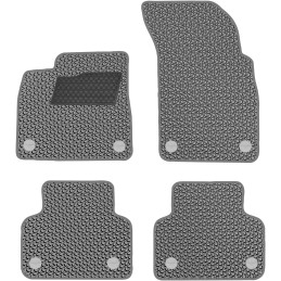 Audi Q7 II 2015- EVA MAX kilimėliai - MAT 10051