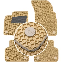 Audi Q7 II 2015- EVA MAX kilimėliai - MAT 10051