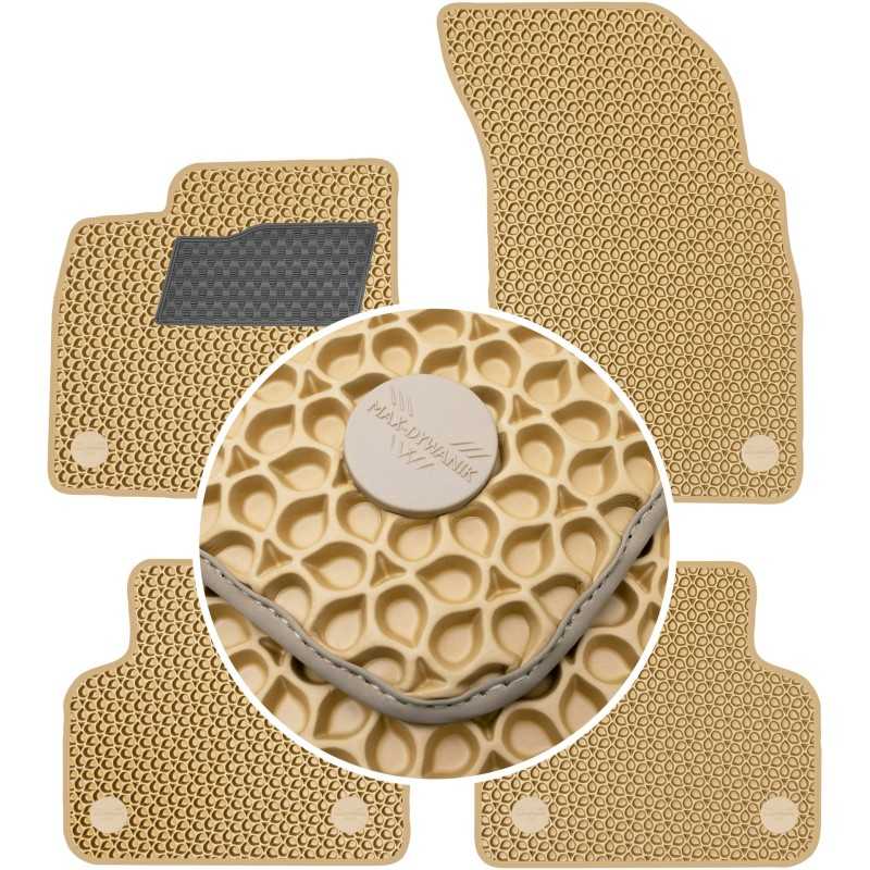 Audi Q7 II 2015- EVA MAX kilimėliai - MAT 10051