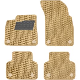 Audi Q7 II 2015- EVA MAX kilimėliai - MAT 10051