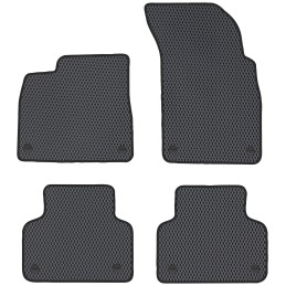 Audi Q7 II 2015- EVA MAX kilimėliai - MAT 10051