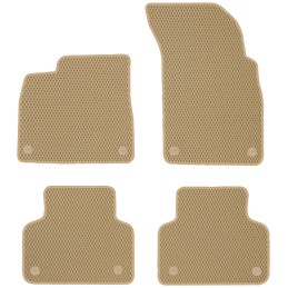 Audi Q7 II 2015- EVA MAX kilimėliai - MAT 10051