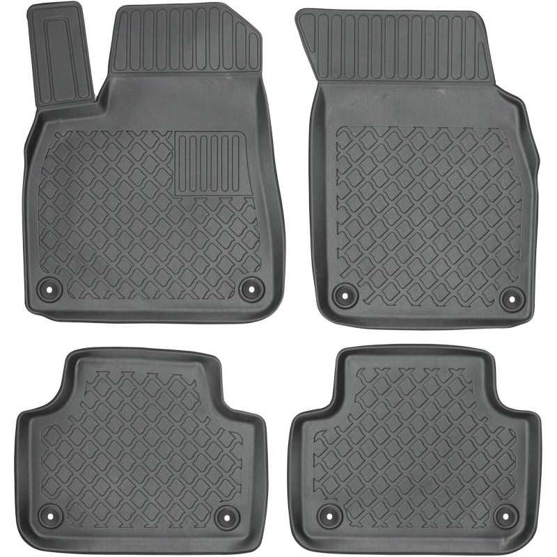 Audi Q7 II 2015- Guminiai kilimėliai ARISTAR 603213